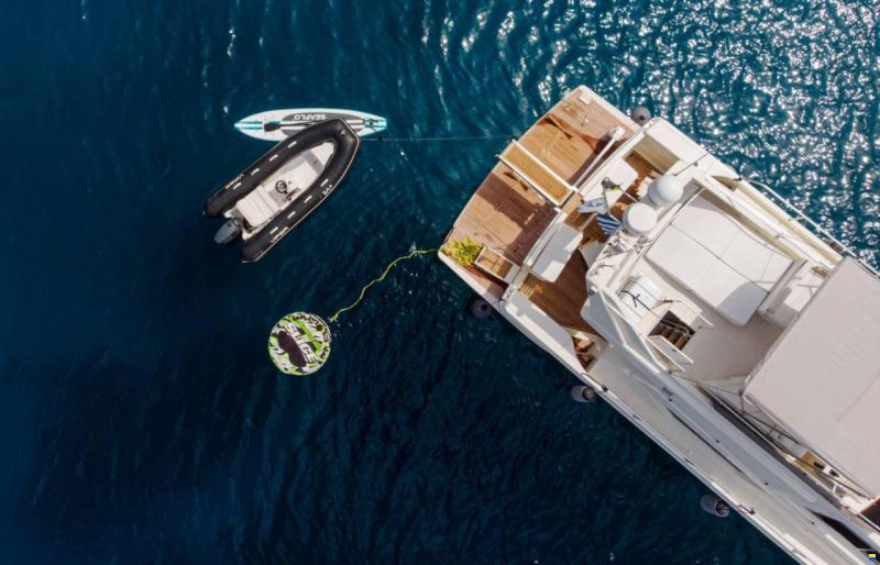 Ferretti 165 FLY