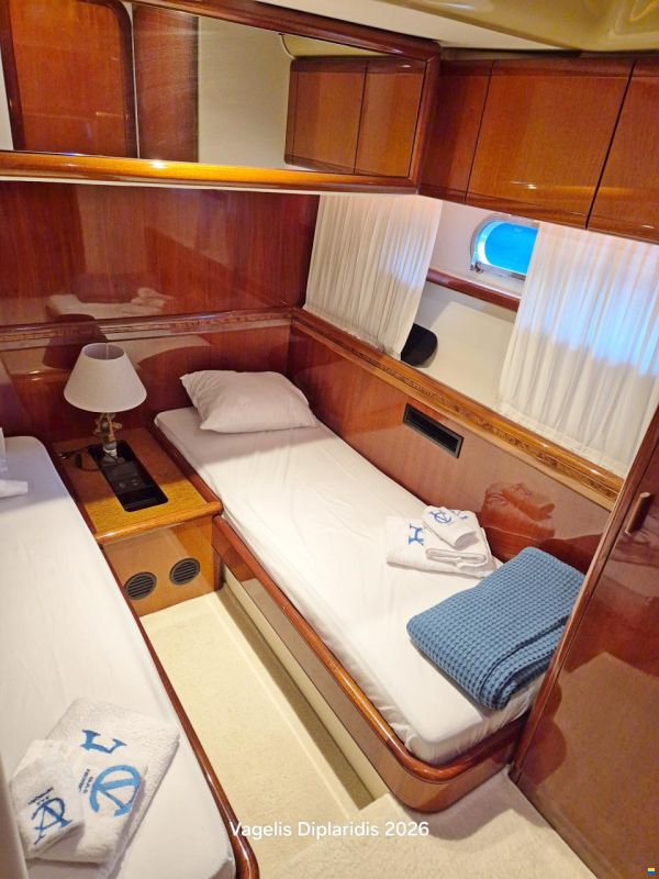 Ferretti 165 FLY