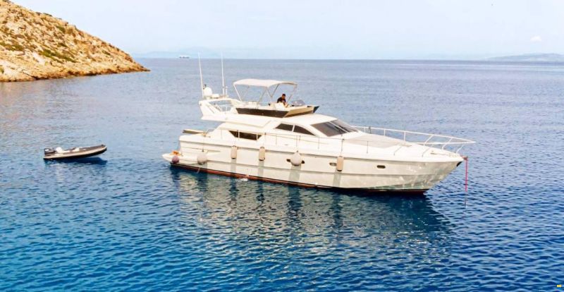 Ferretti 165 FLY