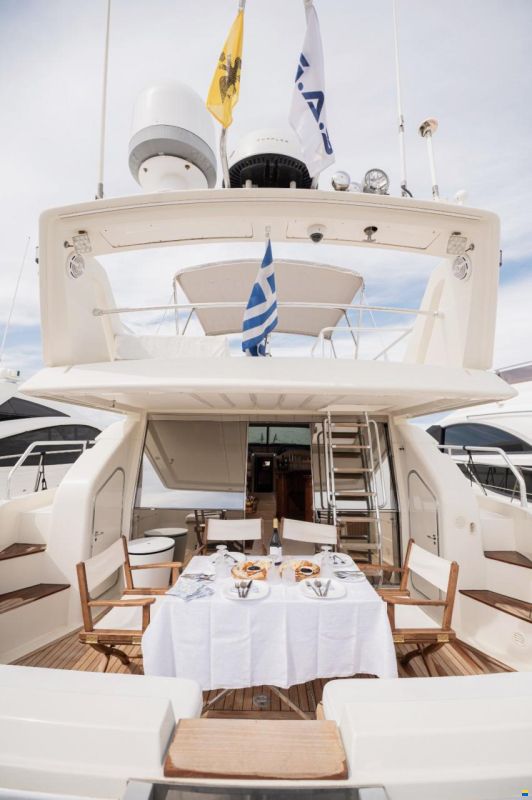 Ferretti 165 FLY