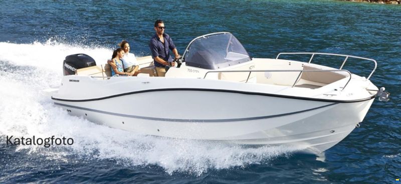 Quicksilver Active 755 Open