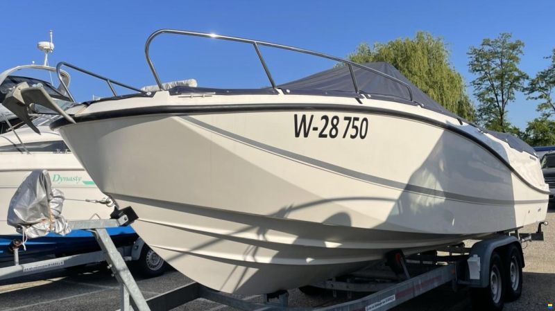 Quicksilver Active 755 Open