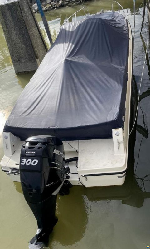 Quicksilver Active 755 Open
