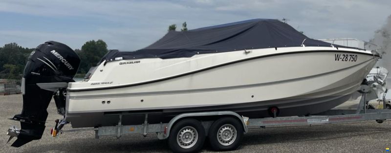 Quicksilver Active 755 Open