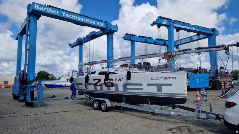 Comar Comet 26 LK