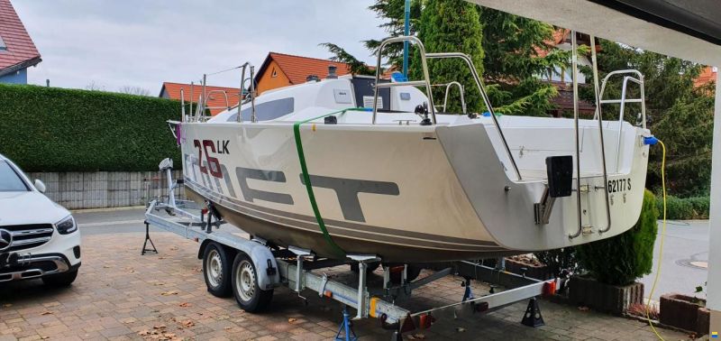 Comar Comet 26 LK