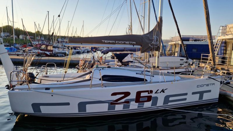 Comar Comet 26 LK