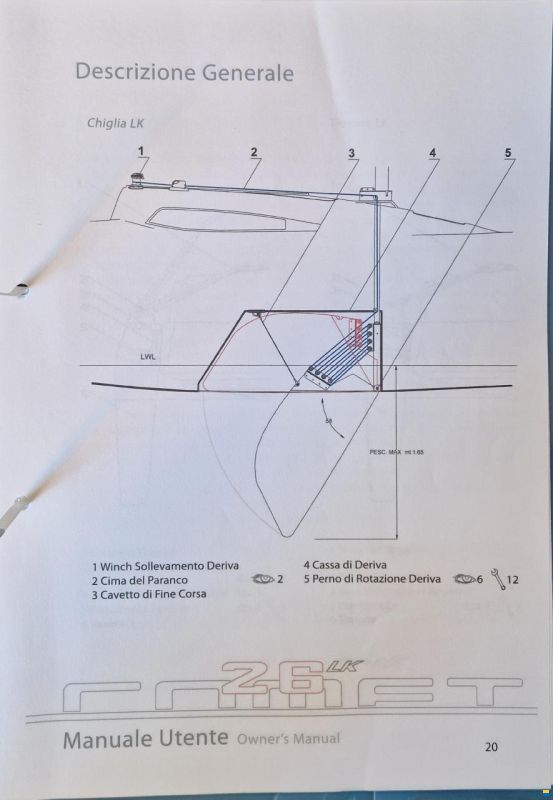 Comar Comet 26 LK
