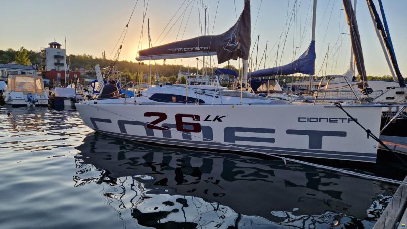Comar Comet 26 LK