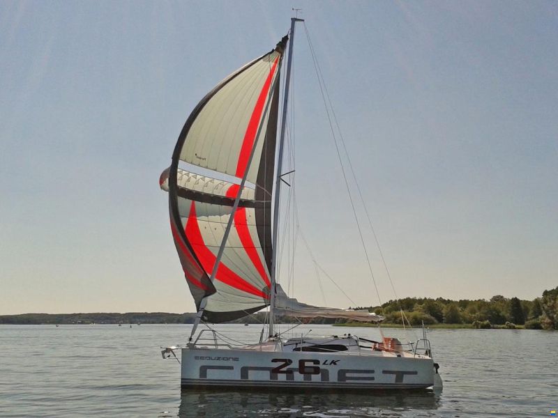 Comar Comet 26 LK
