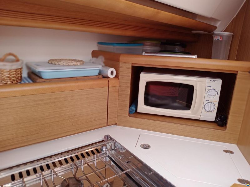 Jeanneau Sun Odyssey 50 DS