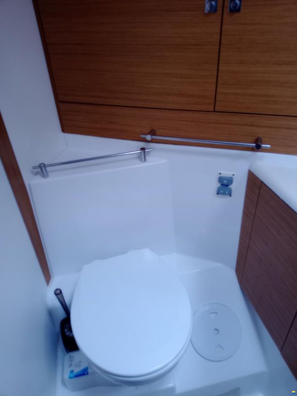 Jeanneau Sun Odyssey 50 DS