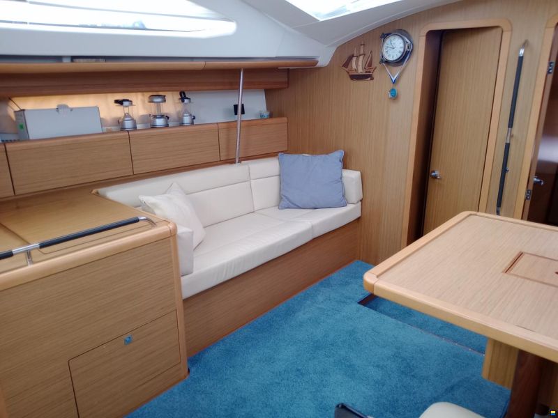 Jeanneau Sun Odyssey 50 DS