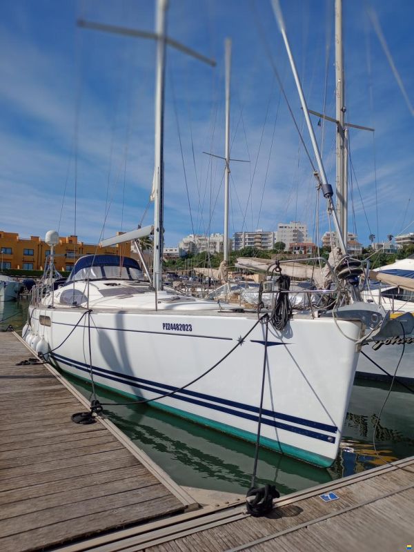 Jeanneau Sun Odyssey 50 DS