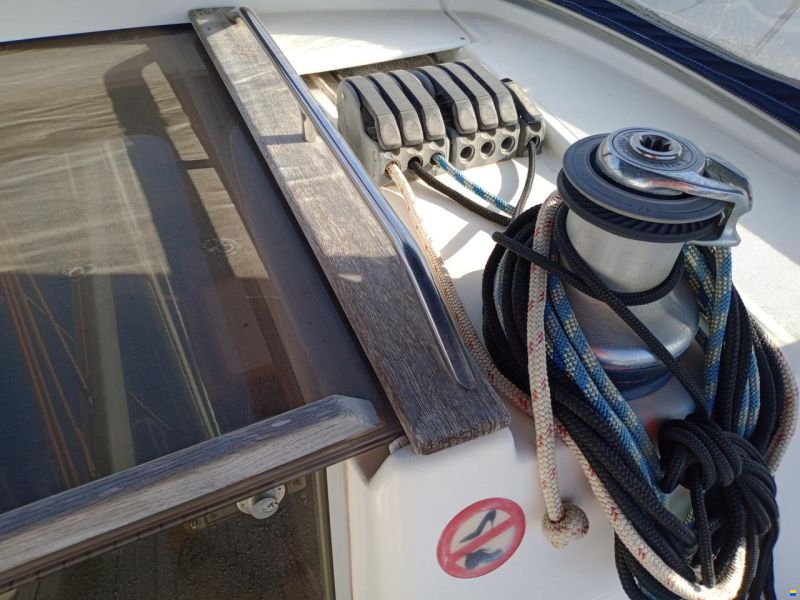 Jeanneau Sun Odyssey 50 DS