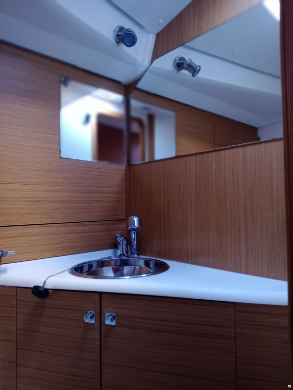 Jeanneau Sun Odyssey 50 DS