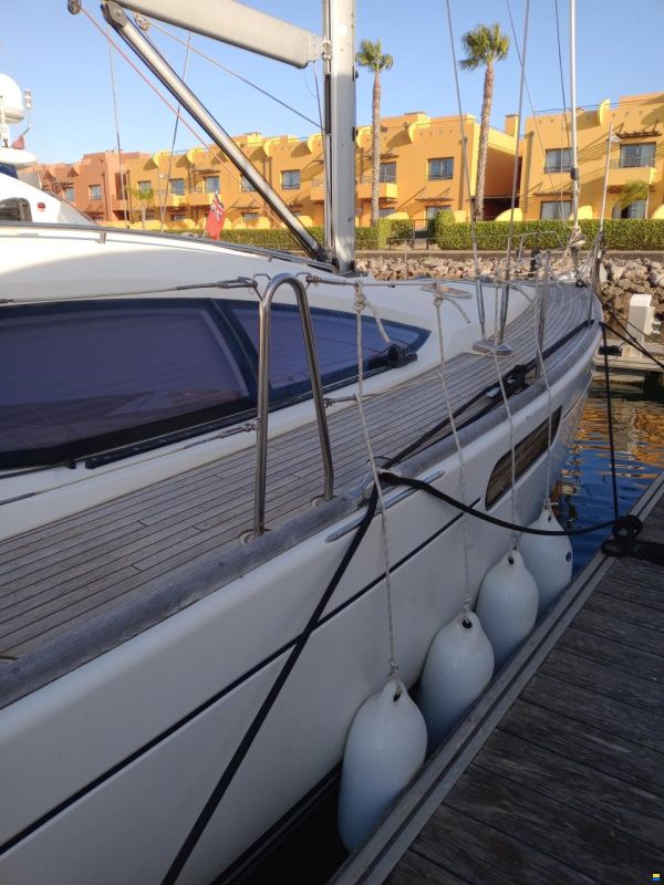 Jeanneau Sun Odyssey 50 DS
