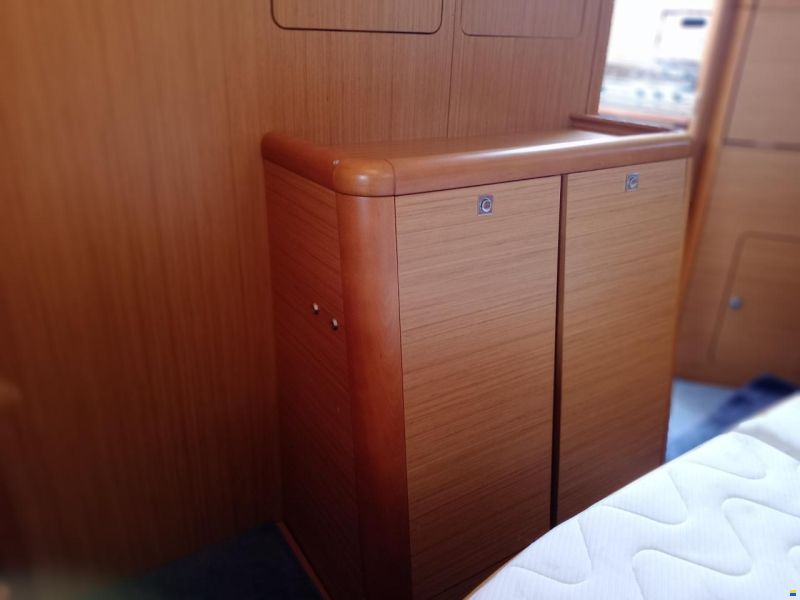 Jeanneau Sun Odyssey 50 DS