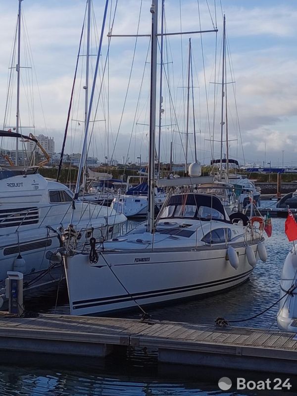 Jeanneau Sun Odyssey 50 DS