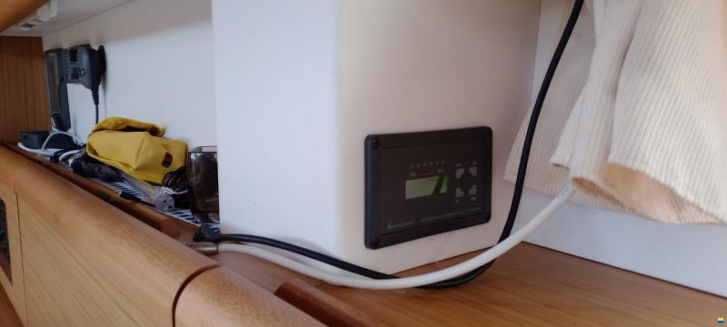 Jeanneau Sun Odyssey 50 DS