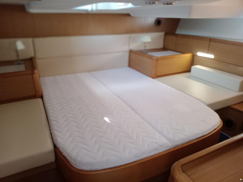 Jeanneau Sun Odyssey 50 DS