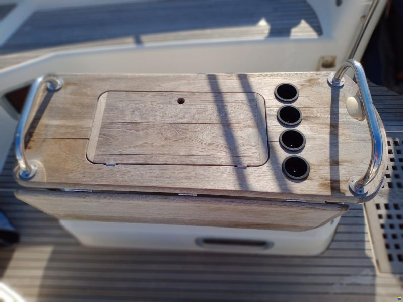 Jeanneau Sun Odyssey 50 DS