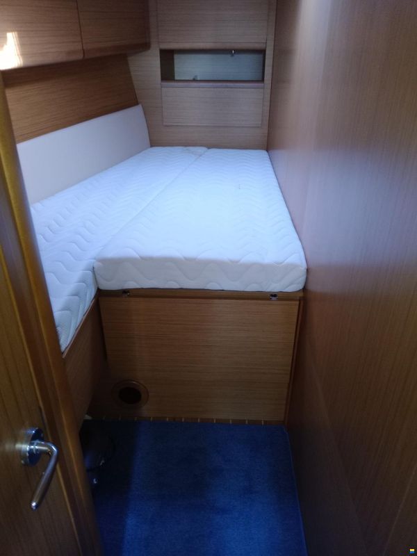 Jeanneau Sun Odyssey 50 DS