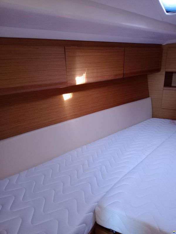 Jeanneau Sun Odyssey 50 DS