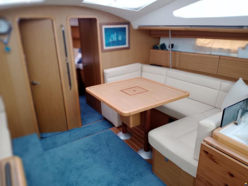 Jeanneau Sun Odyssey 50 DS