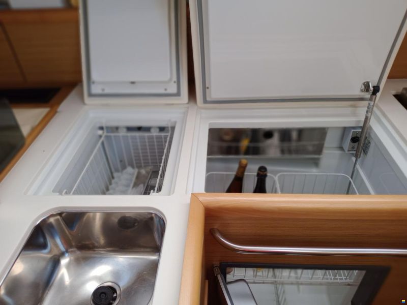 Jeanneau Sun Odyssey 50 DS