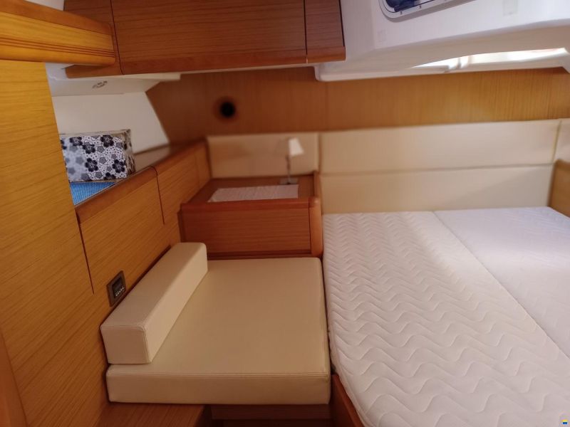 Jeanneau Sun Odyssey 50 DS