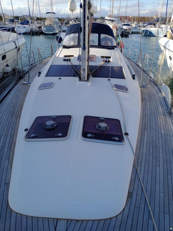 Jeanneau Sun Odyssey 50 DS
