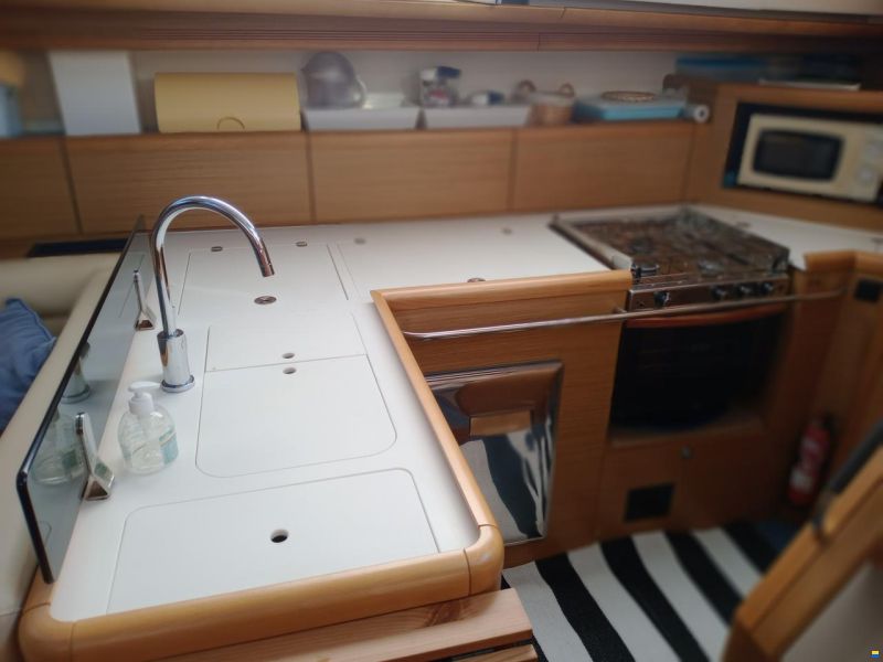 Jeanneau Sun Odyssey 50 DS
