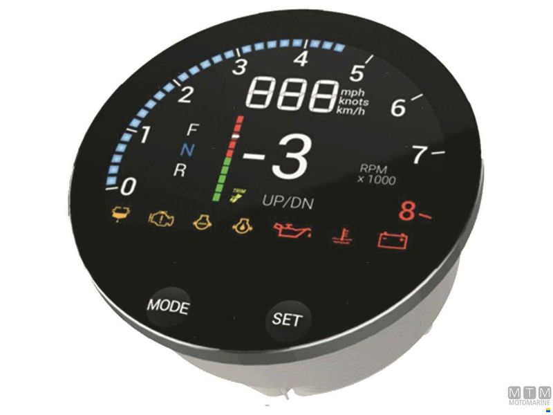 Selva Dorado XS 60 ELPT EFI