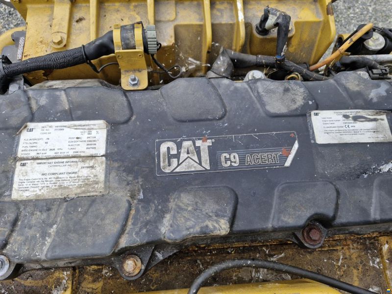 Caterpillar C9