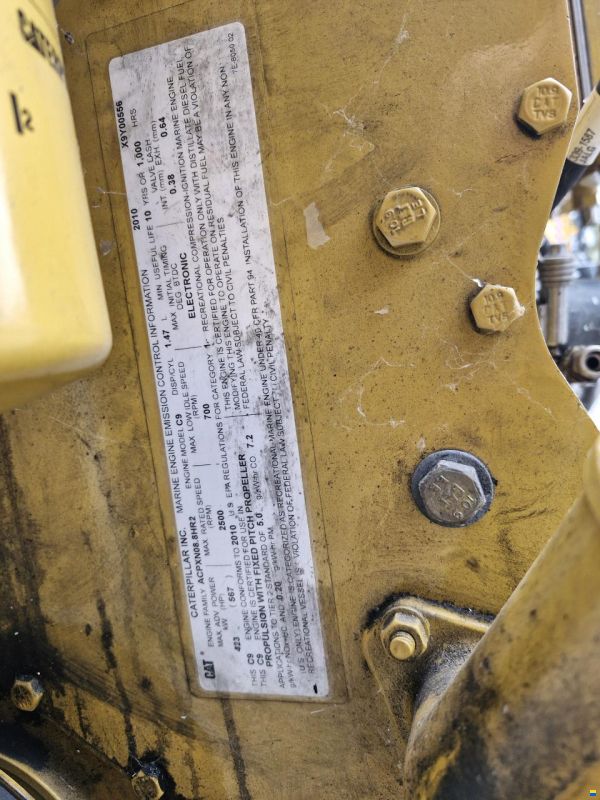 Caterpillar C9