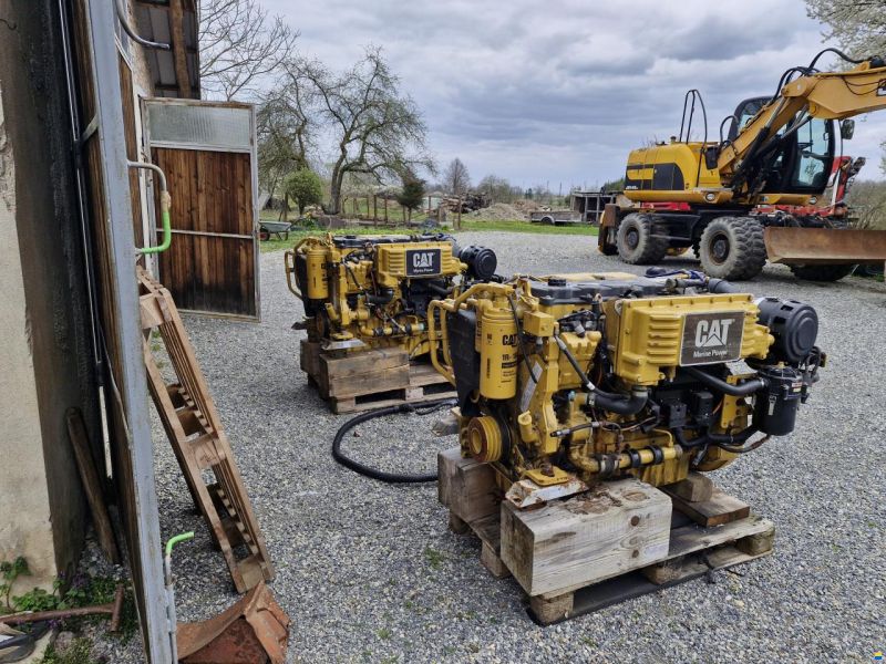 Caterpillar C9