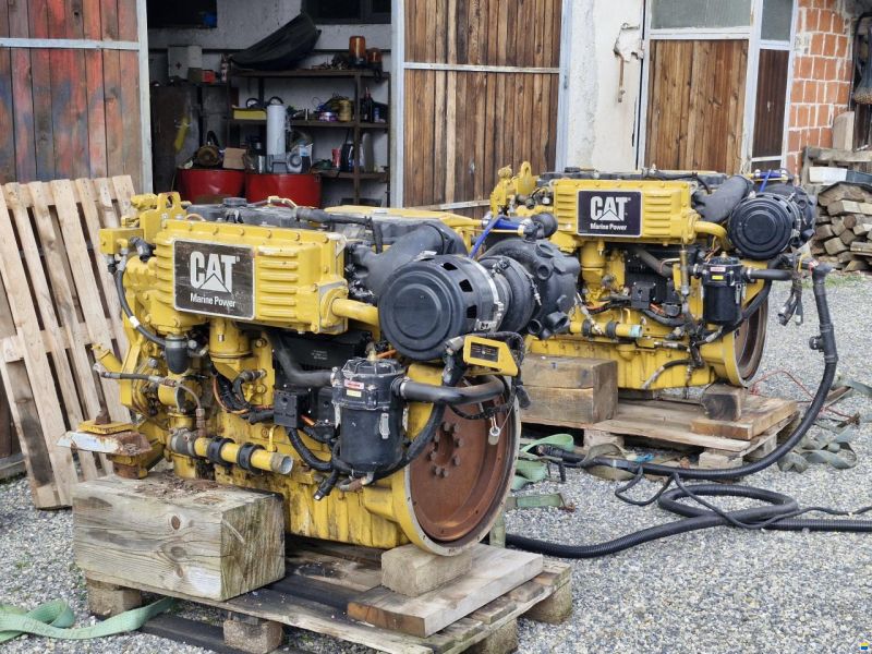Caterpillar C9