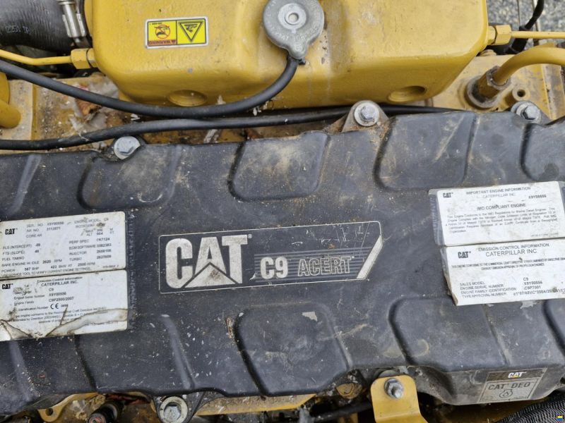 Caterpillar C9
