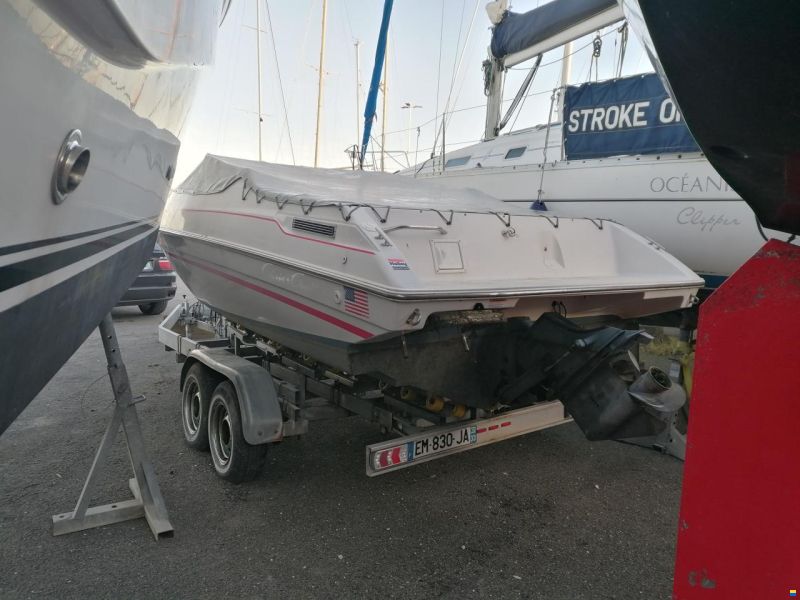 Chris Craft Concept 218