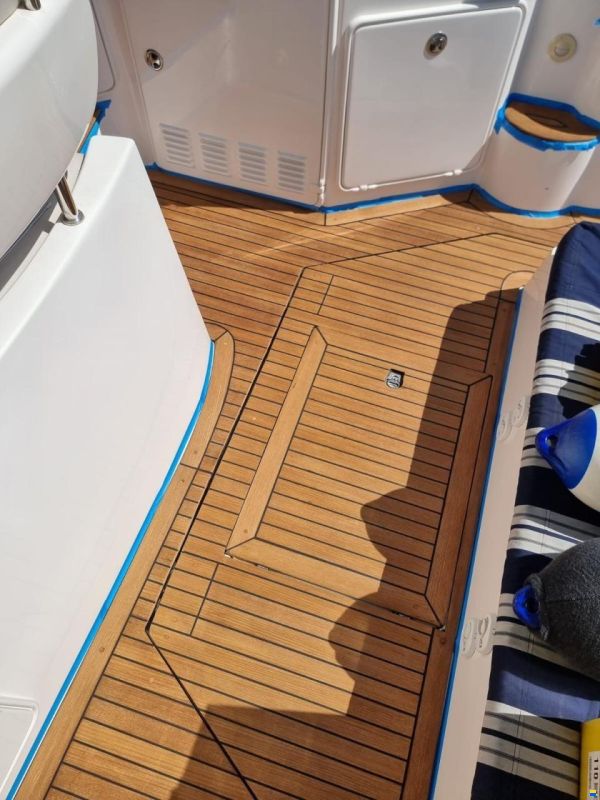 Regal 3760 HT