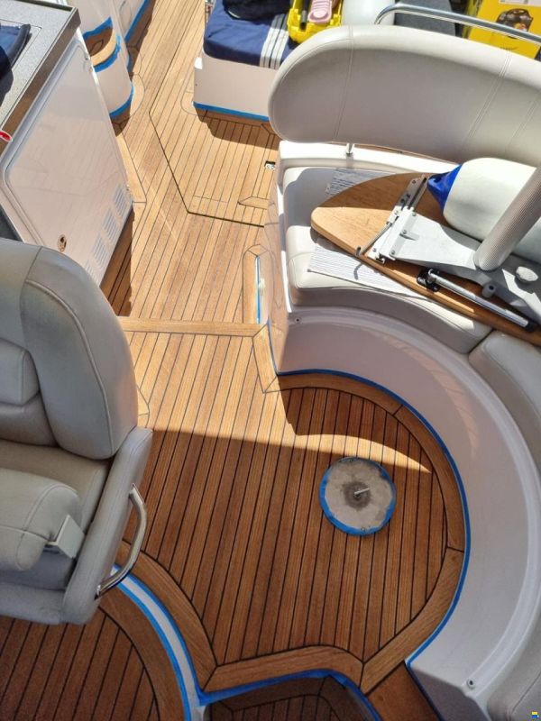 Regal 3760 HT