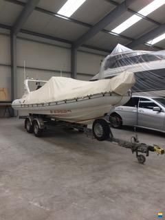 A.G.A Marine Marine Spirit 640