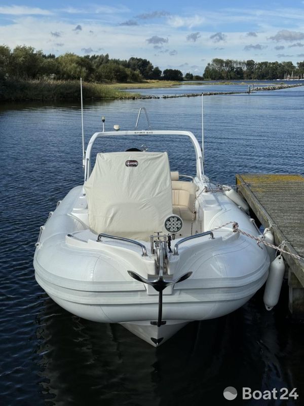 A.G.A Marine Spirit 640