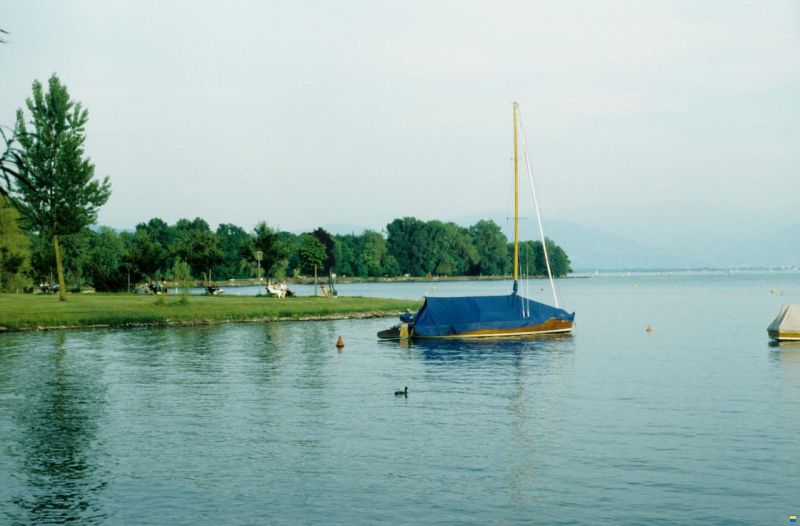 20er-Jollenkreuzer (Option Privathafen)