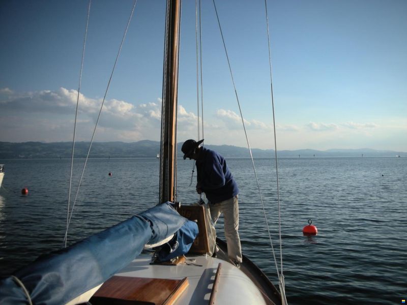 20er-Jollenkreuzer (Option Privathafen)