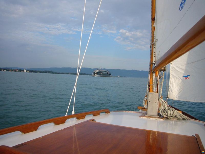 20er-Jollenkreuzer (Option Privathafen)