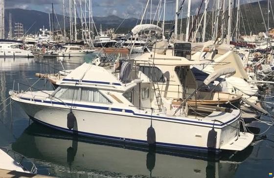 Bertram 28 Fly