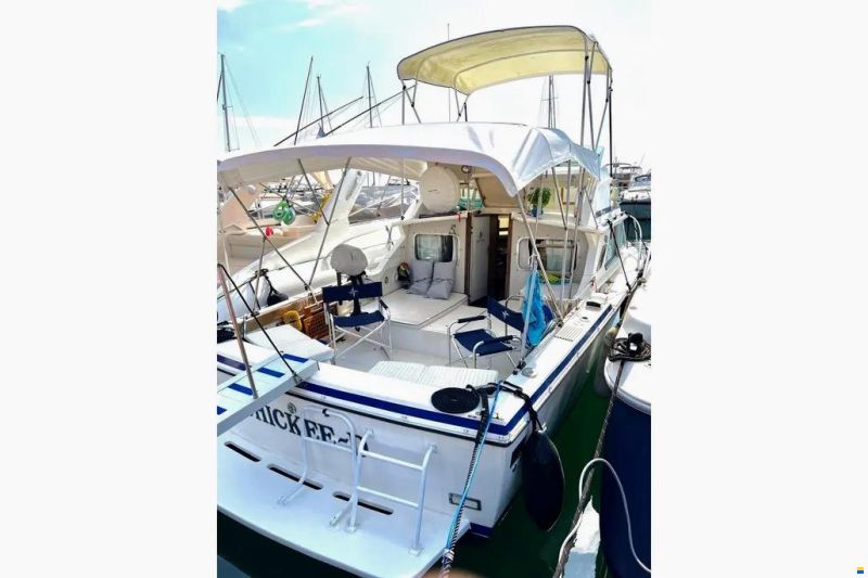 Bertram 28 Fly
