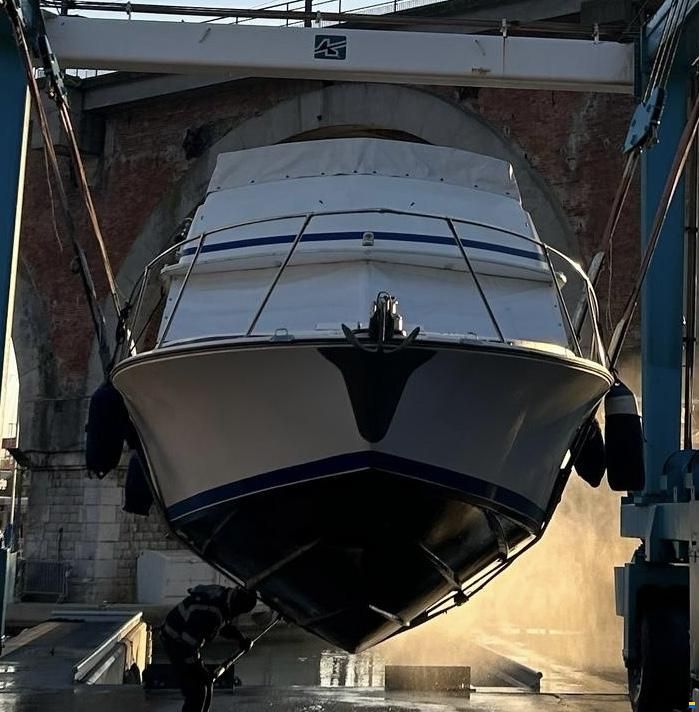 Bertram 28 Fly